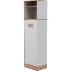 Dzieci Regał młodzieżowy z szafką KIKU