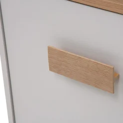 Dzieci Regał młodzieżowy z szafką KIKU