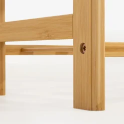 Szafki|Regały|inny Regał na buty drewniany PALATO