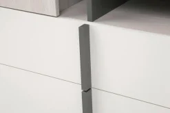 Regały Dla Dzieci|Szafki| Regał na książki z szufladami REMO