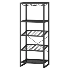 Regały I Półki|Barki|inny Regał na wino SYLVERO