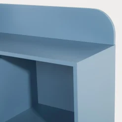 Szafki|Regały|inny Regał niebieski SUAVE