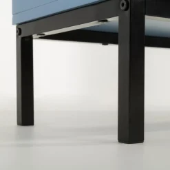 Szafki|Regały|inny Regał niebieski SUAVE