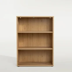 FORTE Regał niski GOLDSBORO 84,5 cm