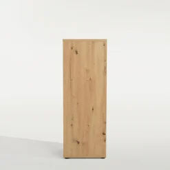 Szafki|Regały|FORTE Regał niski GOLDSBORO 44,8 cm