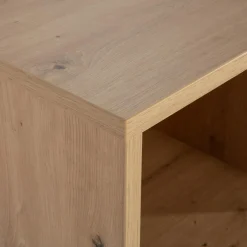 Szafki|Regały|FORTE Regał niski GOLDSBORO 44,8 cm