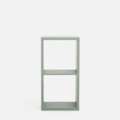 Dzieci FORTE Regał niski MAURO szałwia