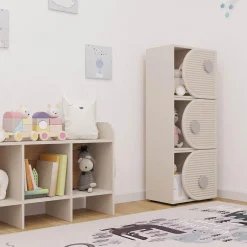 Dzieci inny Regał niski poziomy PING