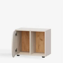 Dzieci inny Regał niski poziomy PING