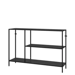 Szafki|Regały|inny Regał niski SYLVERO