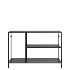 Szafki|Regały|inny Regał niski SYLVERO