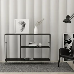 Szafki|Regały|inny Regał niski SYLVERO