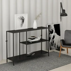 Szafki|Regały|inny Regał niski SYLVERO