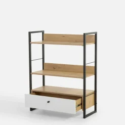 Dzieci inny Regał niski z szufladą LINEARDO