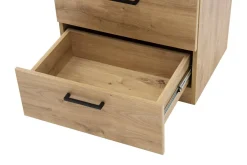 Dzieci Esteti Regał otwarty do salonu DOORSET