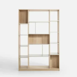 inny Regał otwarty dwustronny RYGA