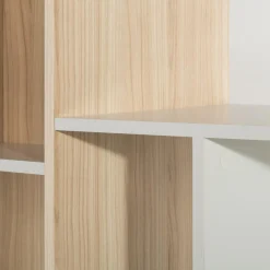 inny Regał otwarty dwustronny RYGA