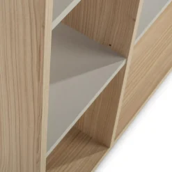 inny Regał otwarty dwustronny RYGA