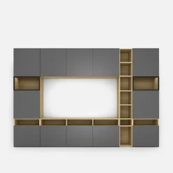 Szafki|Regały|inny Regał otwarty MULTI WALL