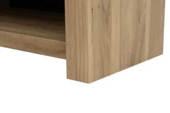 Szafki|Regały|FORTE Regał otwarty SAN CAYETANO