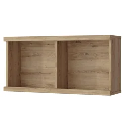 Regały Dla Dzieci|Szafki|Esteti Regał otwarty wiszący DOORSET 80