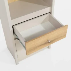 Regały Dla Dzieci|Szafki|Esteti Regał otwarty z szufladą KARIN