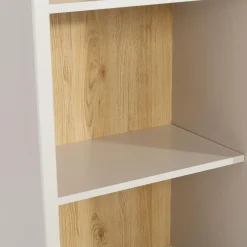 Regały Dla Dzieci|Szafki|Esteti Regał otwarty z szufladą KARIN