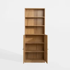 Szafki|Regały|inny Regał półotwarty TED 75,3 cm