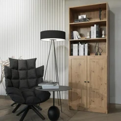 Szafki|Regały|inny Regał półotwarty TED 75,3 cm