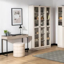 inny Regał przeszklony kaszmir TED 35,2 cm