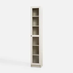 inny Regał przeszklony kaszmir TED 35,2 cm