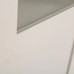 inny Regał przeszklony kaszmir 35,2 cm TED lewy