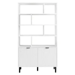 Dzieci Regał ryflowany WAVE