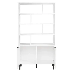 Dzieci Regał ryflowany WAVE