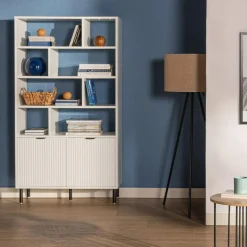 Dzieci Regał ryflowany WAVE