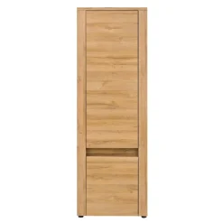 Furni Home Regał SANDY 2D z oświetleniem