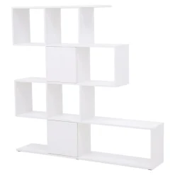 Dzieci Regał SCALAR biały