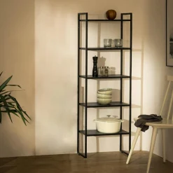 Regały I Półki|inny Regał stojący KAMPO 147,8 cm