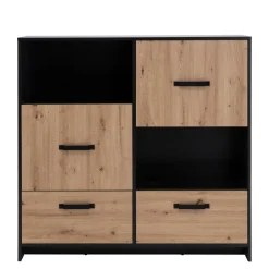 Regały Dla Dzieci|Szafki| Regał STONE II 2D2S