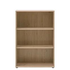 Szafki|Regały|FORTE Regał TEMPRA 2 dąb artisan