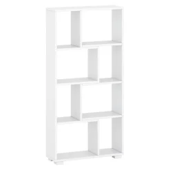 Regały Dla Dzieci|Szafki| Regał UNIWERSUM biały