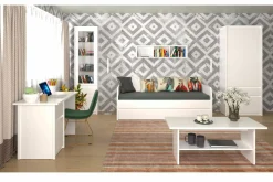 Dzieci Esteti Regał wiszący otwarty ERDEN 125