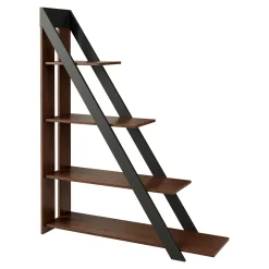 Regał wolnostojący trójkąt HARMONY