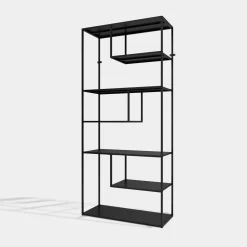 inny Regał wysoki SYLVERO