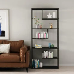 inny Regał wysoki SYLVERO