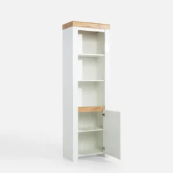 Dzieci inny Regał wysoki TAURUS II