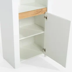 Dzieci inny Regał wysoki TAURUS II