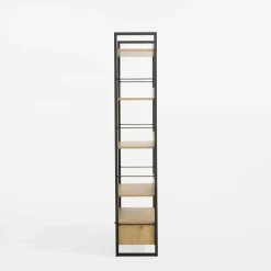 inny Regał wysoki z szufladą LINEARDO