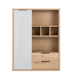 inny Regał z 2 szufladami VELATA