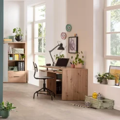 inny Regał z 2 szufladami VELATA